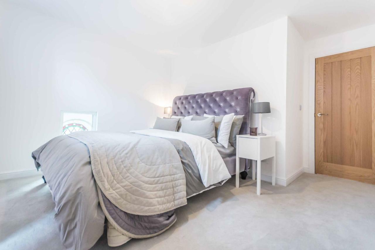 The Chapel Chester - Boutique Apartments Ngoại thất bức ảnh