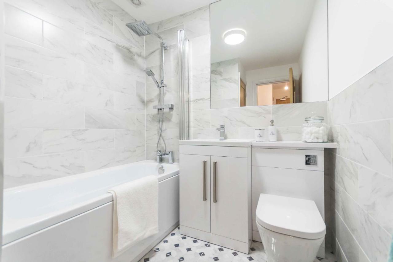 The Chapel Chester - Boutique Apartments Ngoại thất bức ảnh