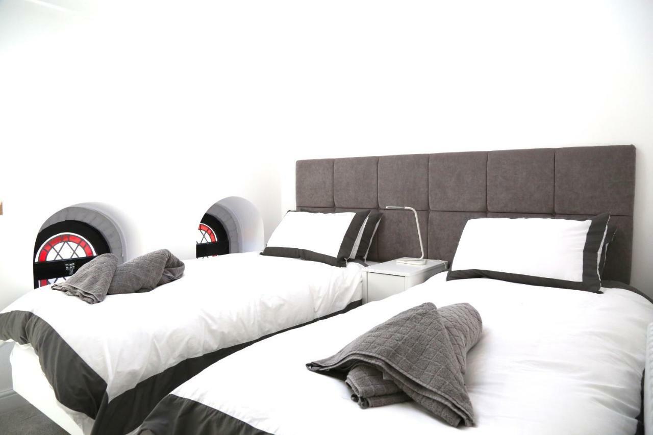 The Chapel Chester - Boutique Apartments Ngoại thất bức ảnh