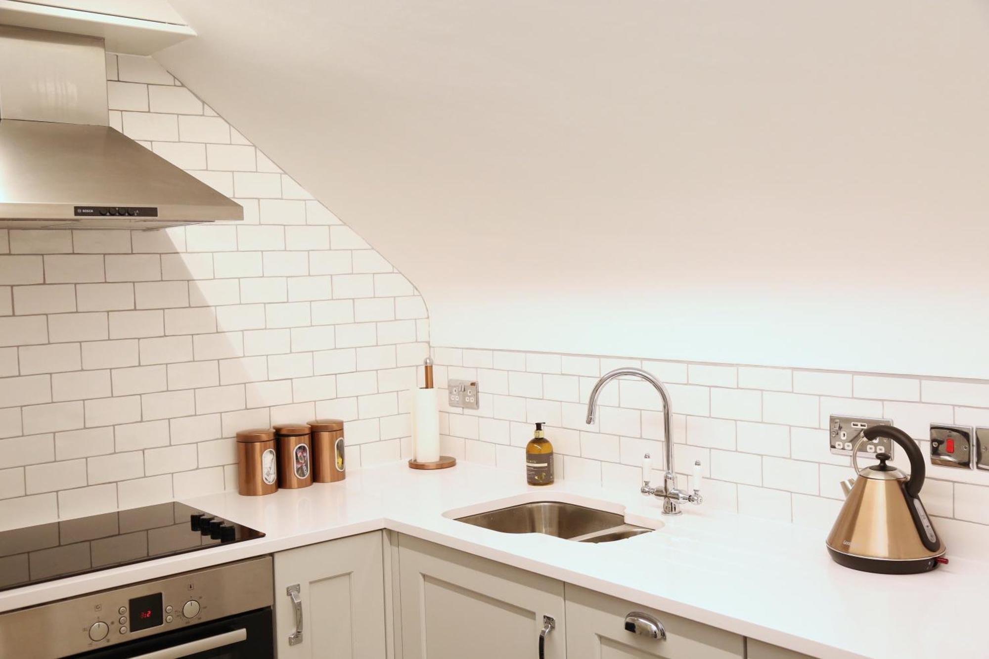 The Chapel Chester - Boutique Apartments Ngoại thất bức ảnh