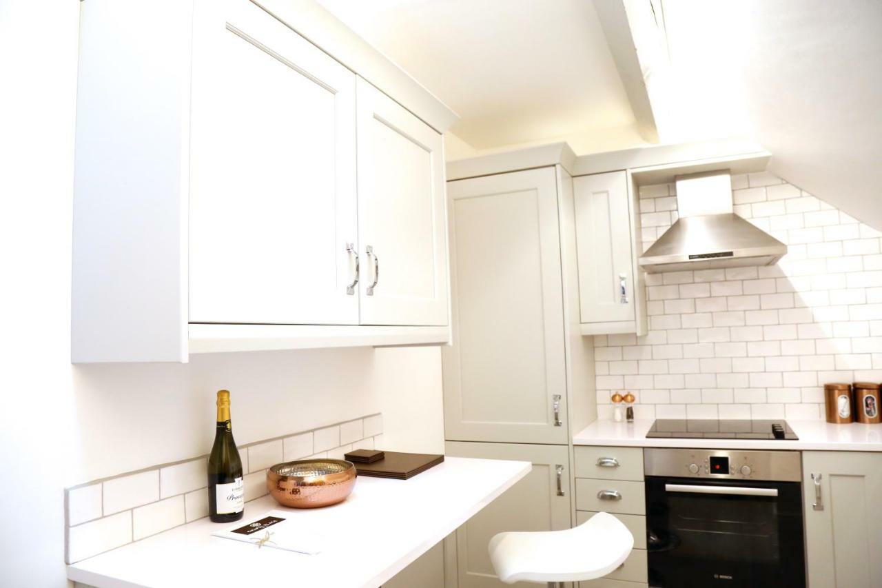 The Chapel Chester - Boutique Apartments Ngoại thất bức ảnh