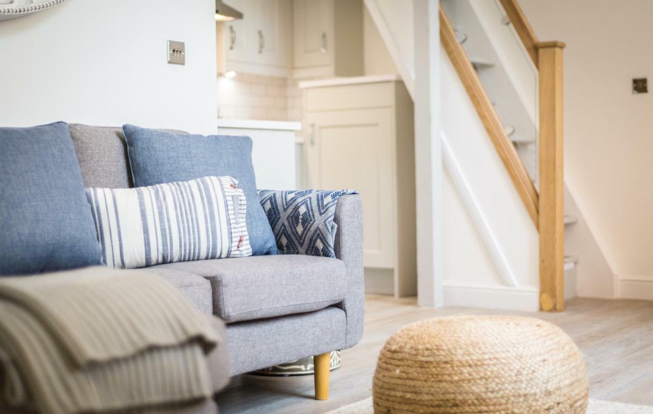 The Chapel Chester - Boutique Apartments Ngoại thất bức ảnh