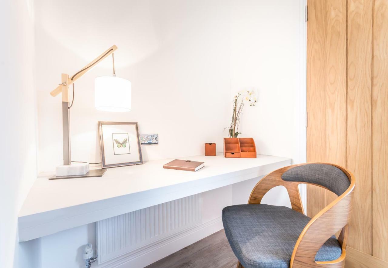The Chapel Chester - Boutique Apartments Ngoại thất bức ảnh