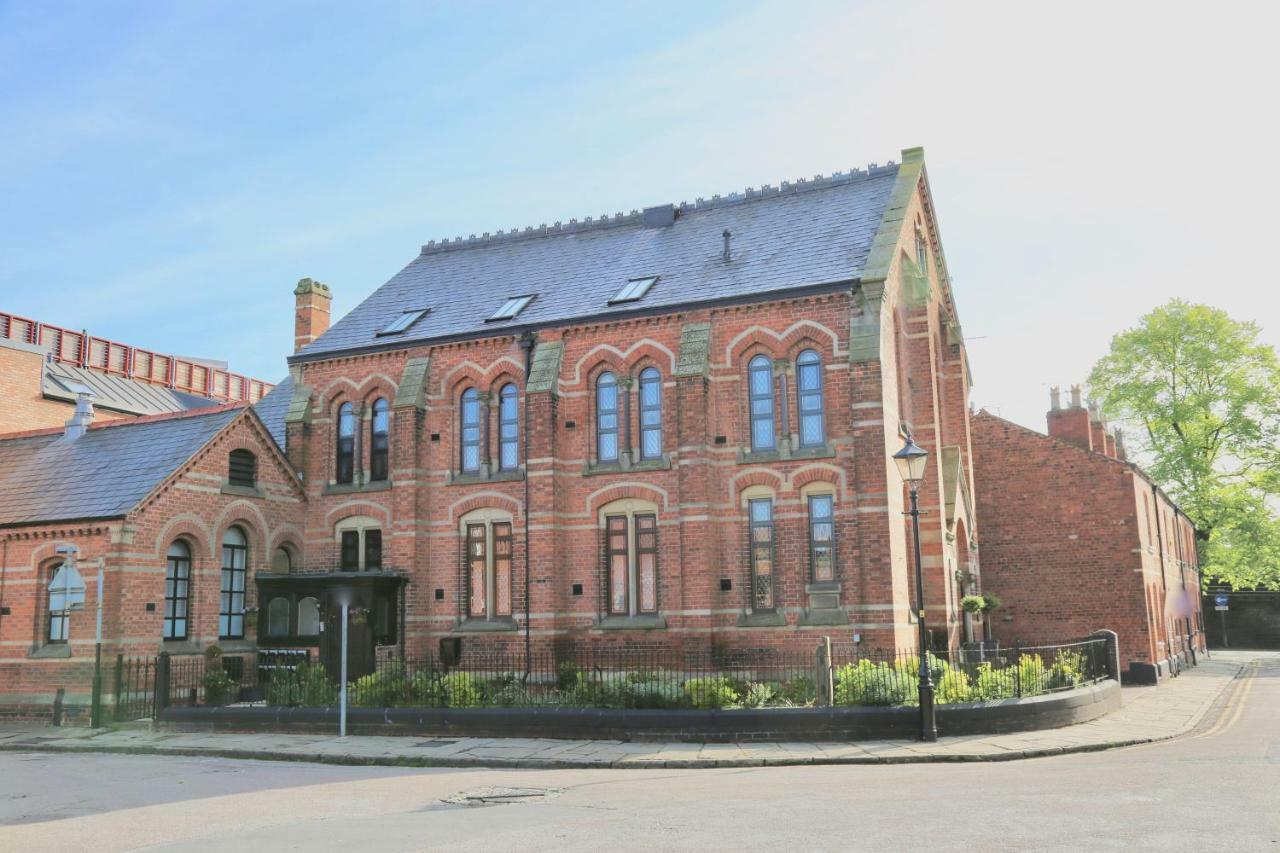 The Chapel Chester - Boutique Apartments Ngoại thất bức ảnh
